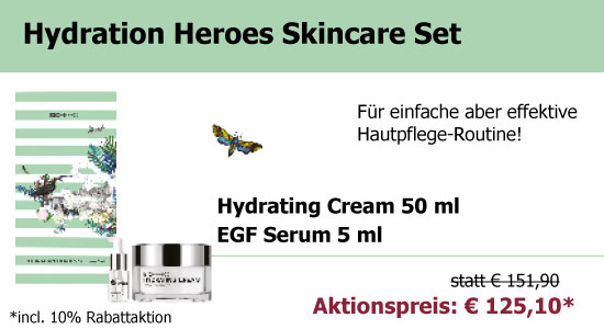 Hydration Heroes Skincare Set