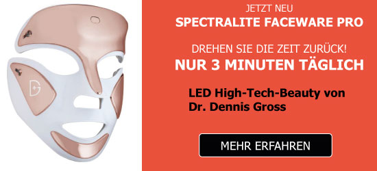 Dr. Dennis Groß Spectralight Faceware Pro