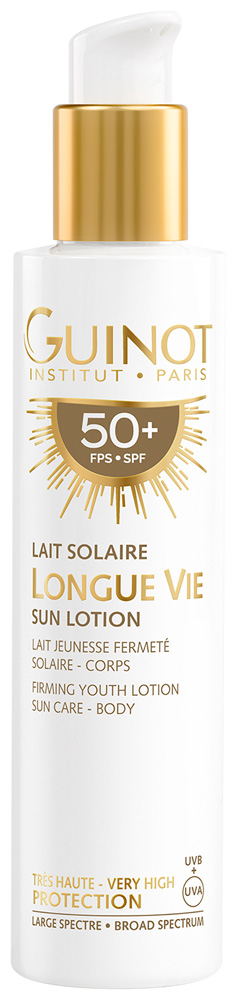 LAIT SOLAIRE LONGUE VIE LSF 50+ - 150ml