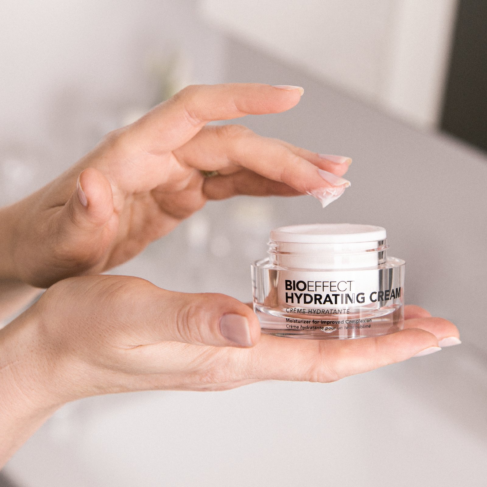 HYDRATING CREAM