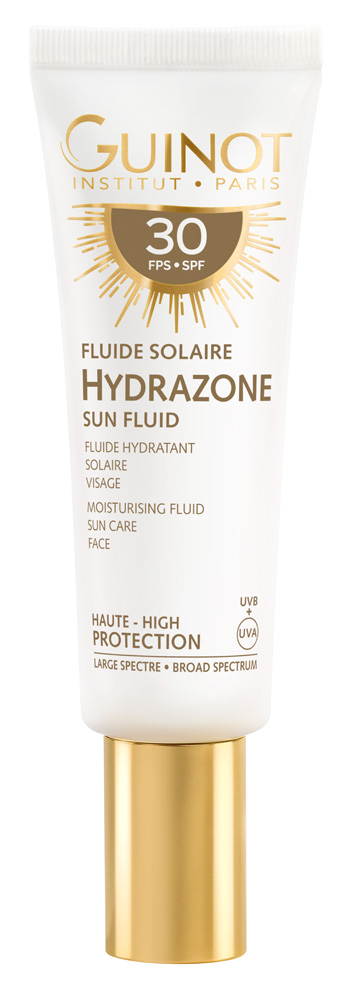 FLUIDE SOLAIRE HYDRAZONE LSF 30 - 50ml