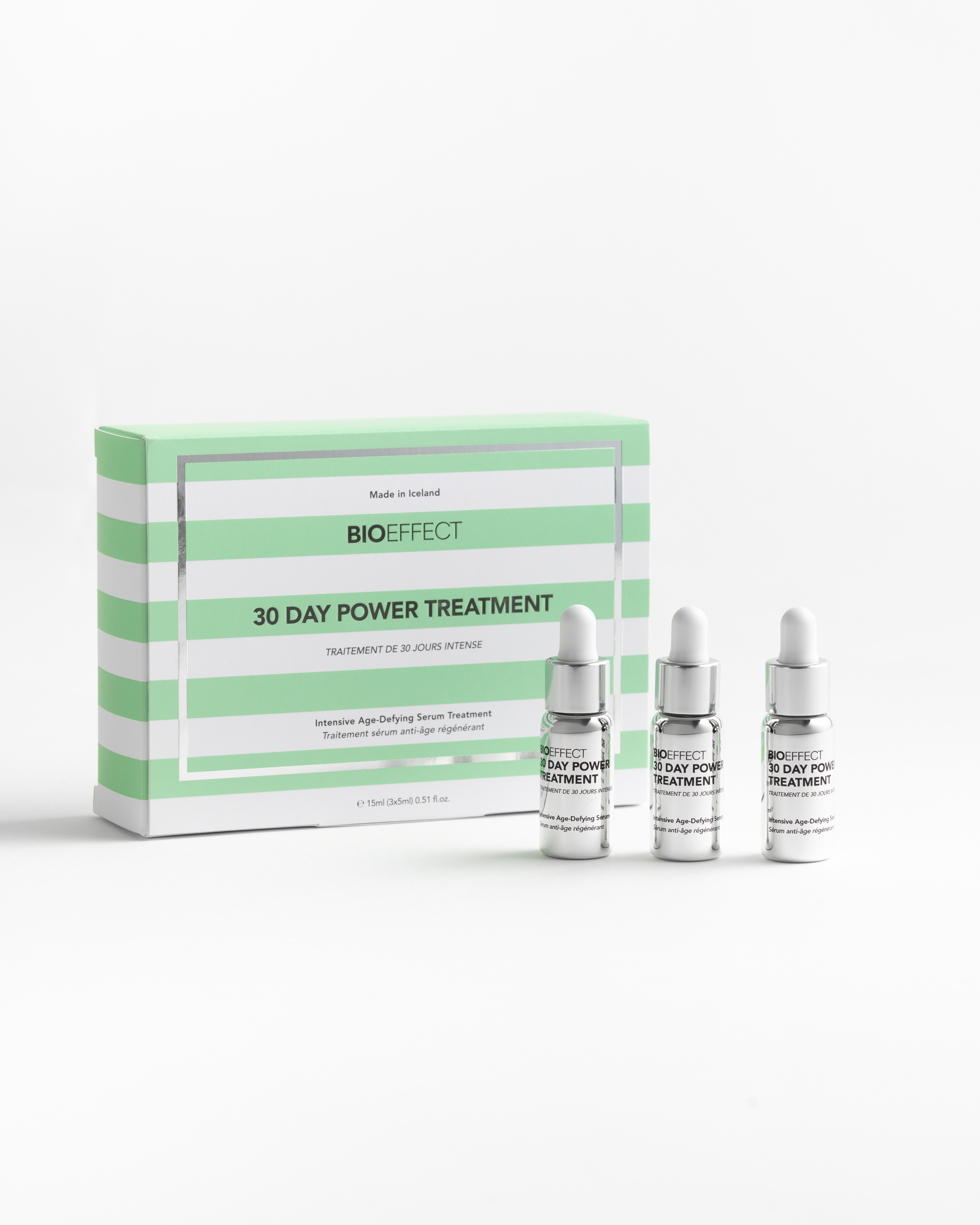 30 Day  Power Treatment - 3x 5ml + 1x Imprinting Hydrogel Mask als Geschenk dazu