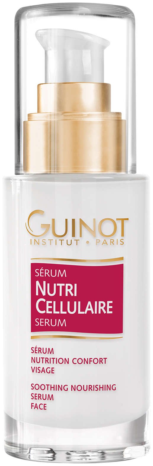 Sérum Nutri-Cellulaire