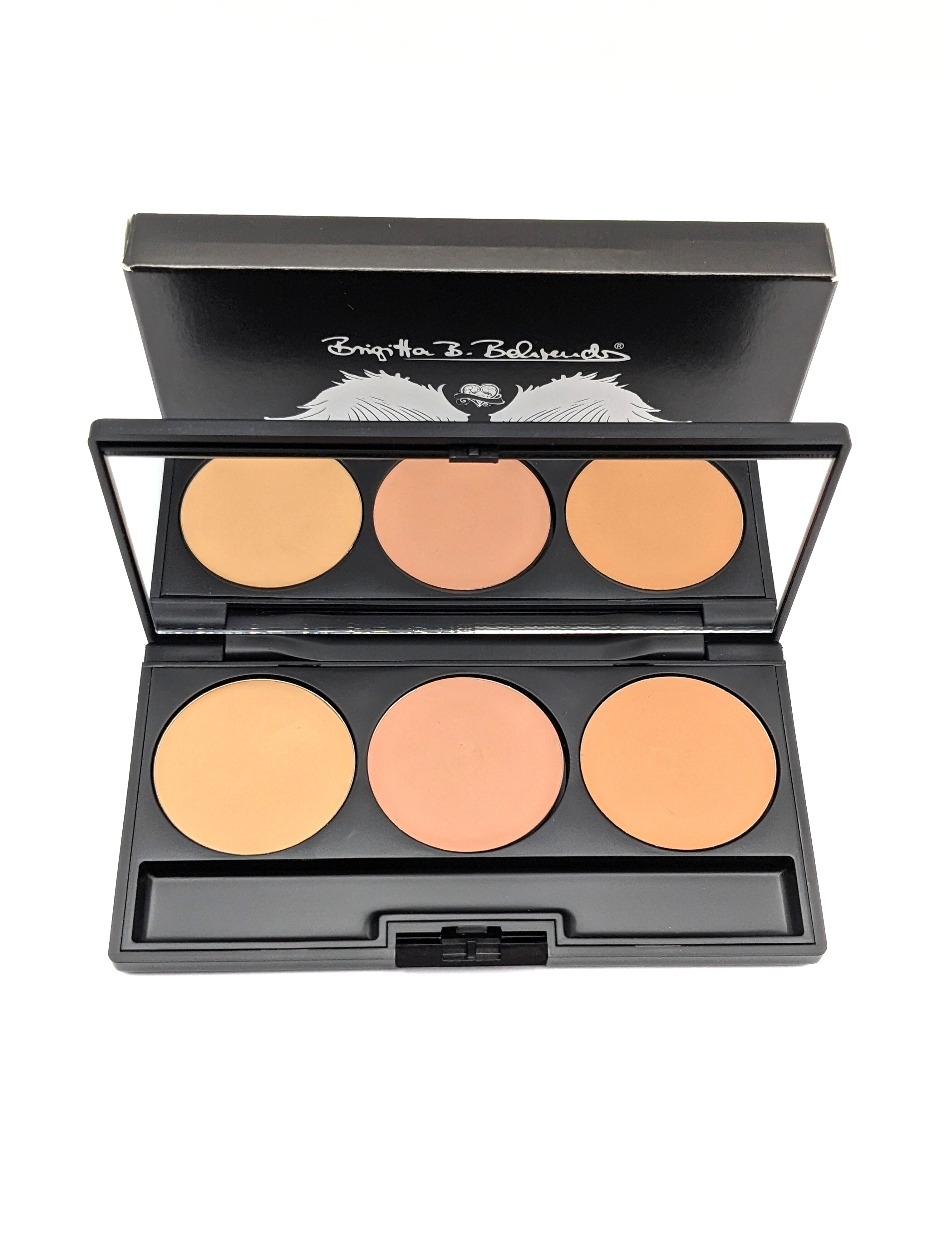 Beauty Touch Foundation "warm"