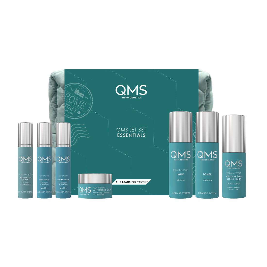 QMS Reiseset 