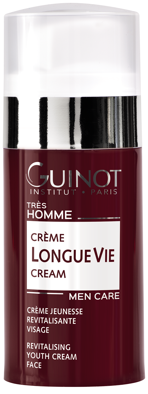 Crème Longue Vie Homme