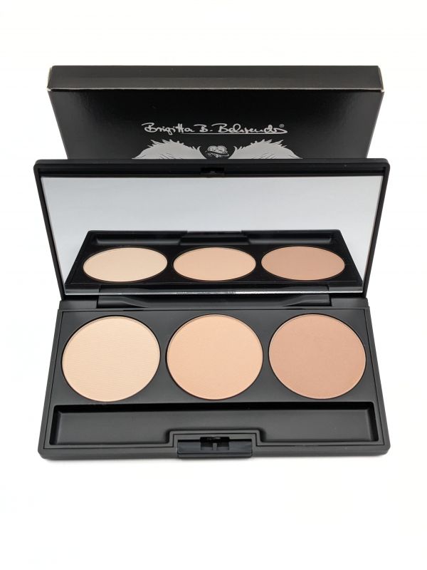 Angels Beauty Touch Powder "warm"