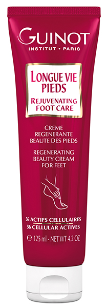 Créme Longue Vie Pieds