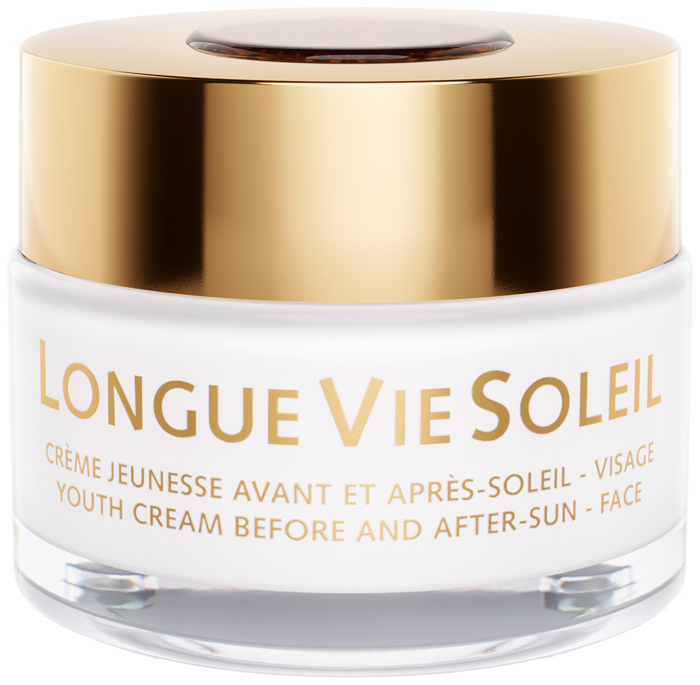 Creme LONGUE VIE SOLEIL - 50ml