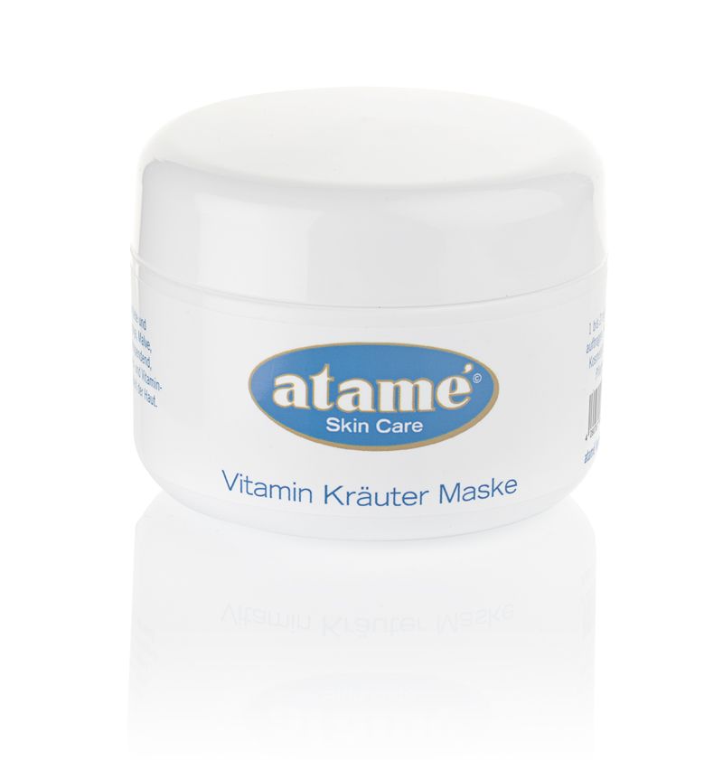 Atamé Hautpflege Maske 