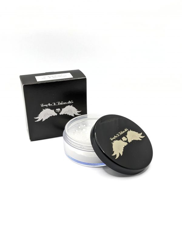 Crystal Powder transparent