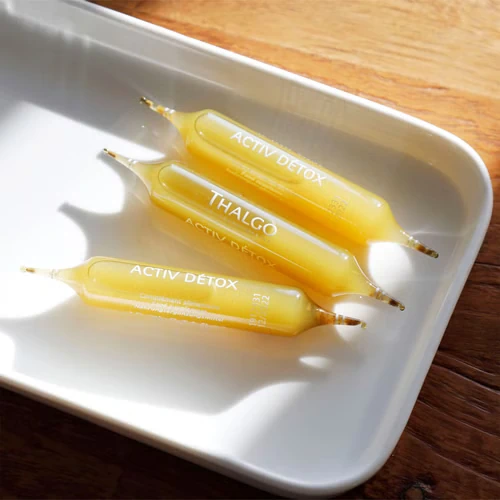 Thalgo Activ Détox – Trinkampullen zum Entgiften