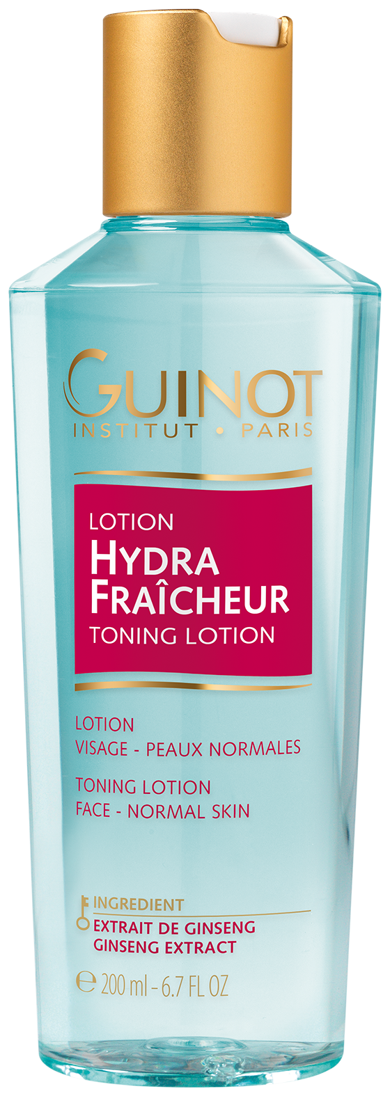 Lotion Hydra Fraîcheur 200ml