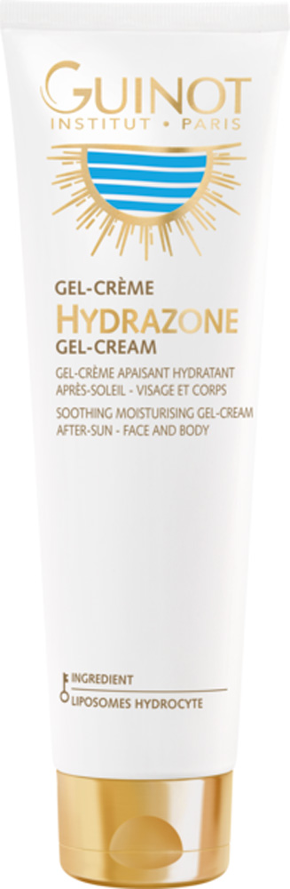 GEL CRÈME HYDRAZONE APRES SOLEIL - 150ml