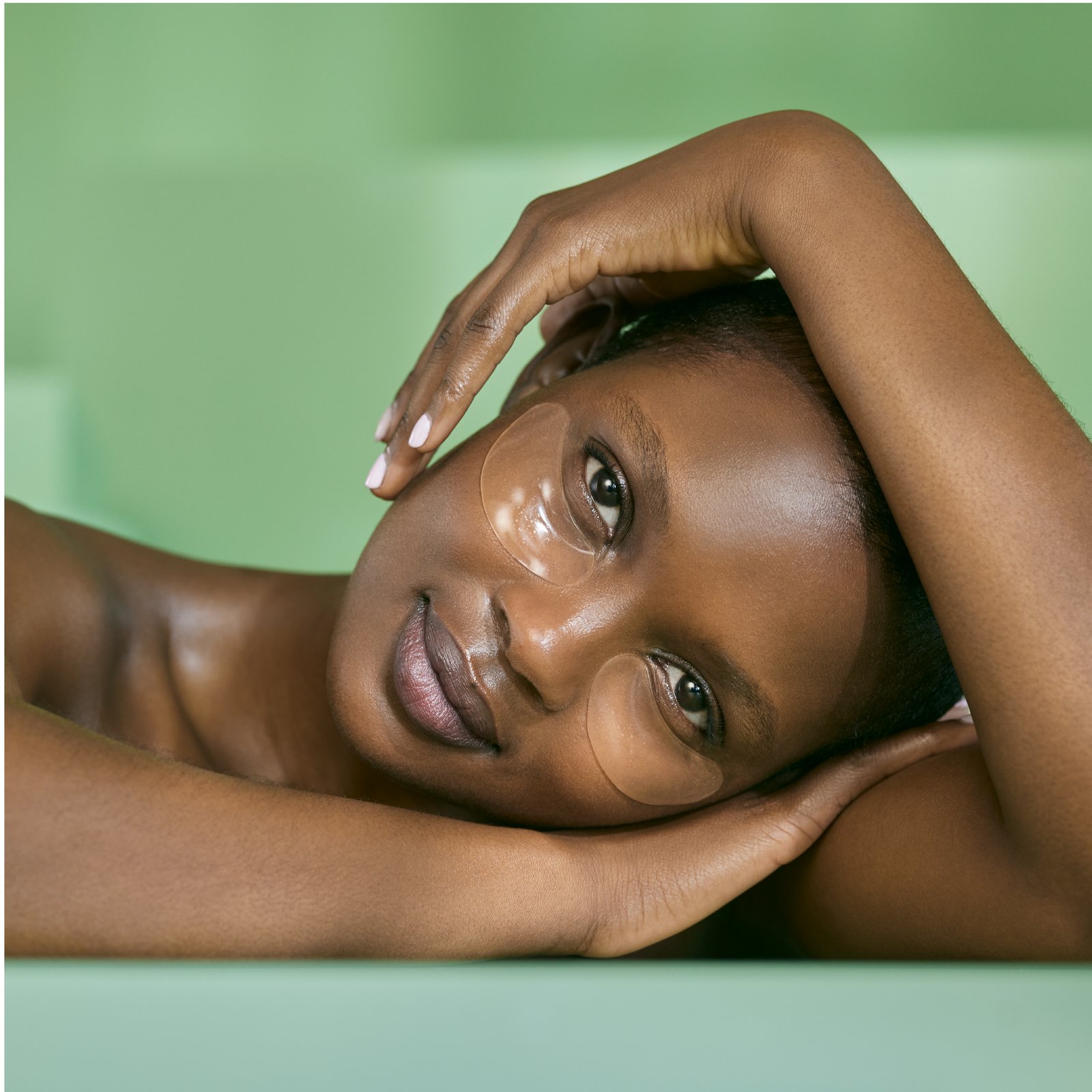 IMPRINTING EYE MASKS