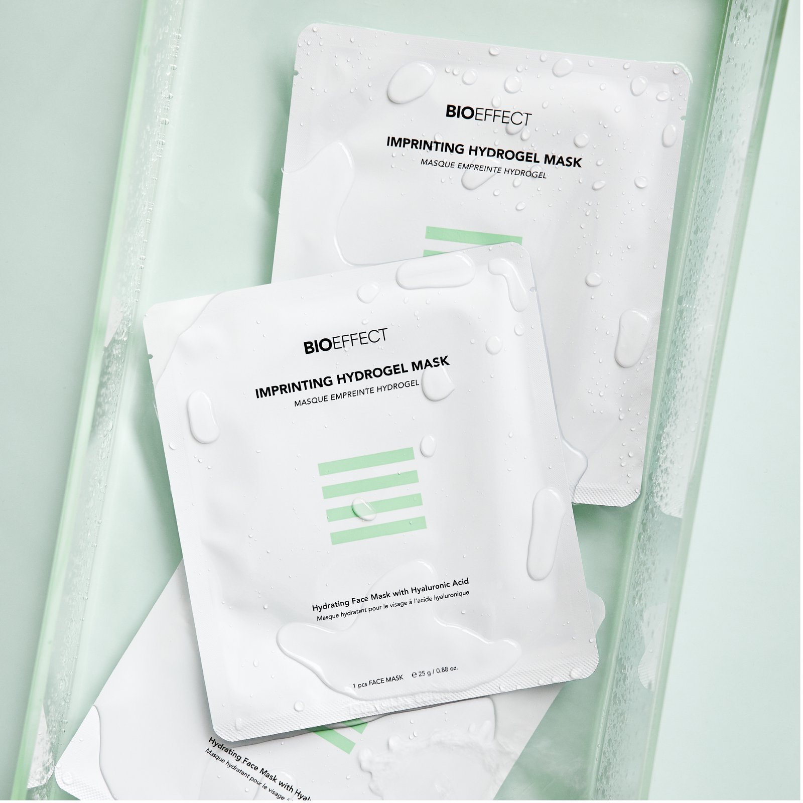 IMPRINTING HYDROGEL Mask