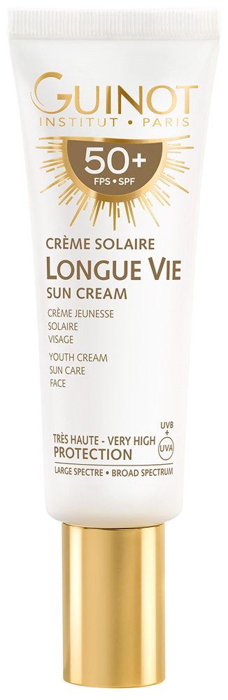 CRÈME SOLAIRE LONGUE VIE LSF 50+ - 50ml