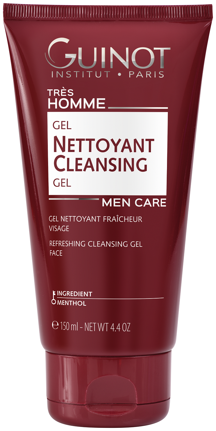 Gel Nettoyant Visage