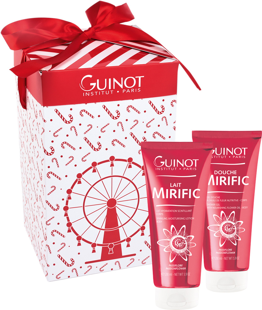 Geschenkbox Noël Mirific Body – Limited Edition