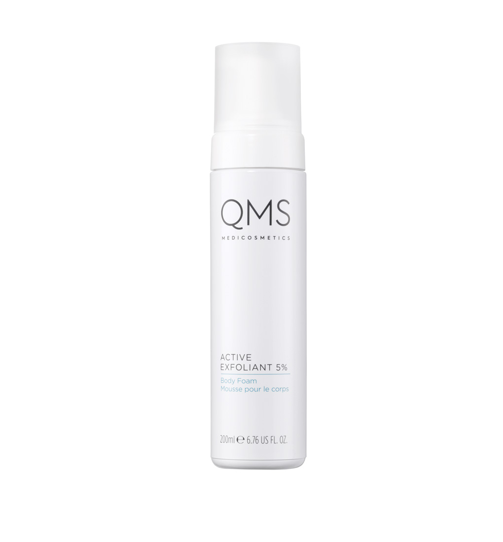 Active Exfoliant 5% Body Foam - 200 ml