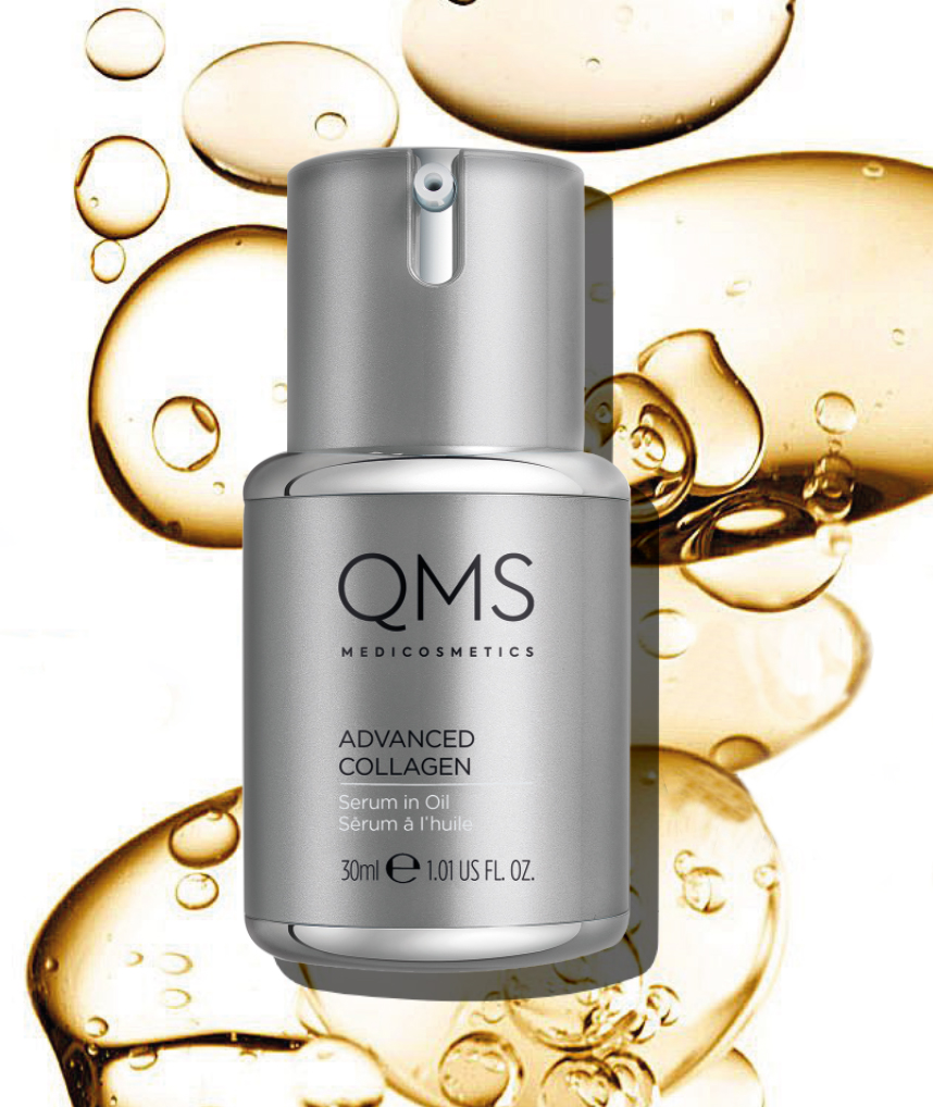 Advanced Collagen Serum in Oil - 30 ml