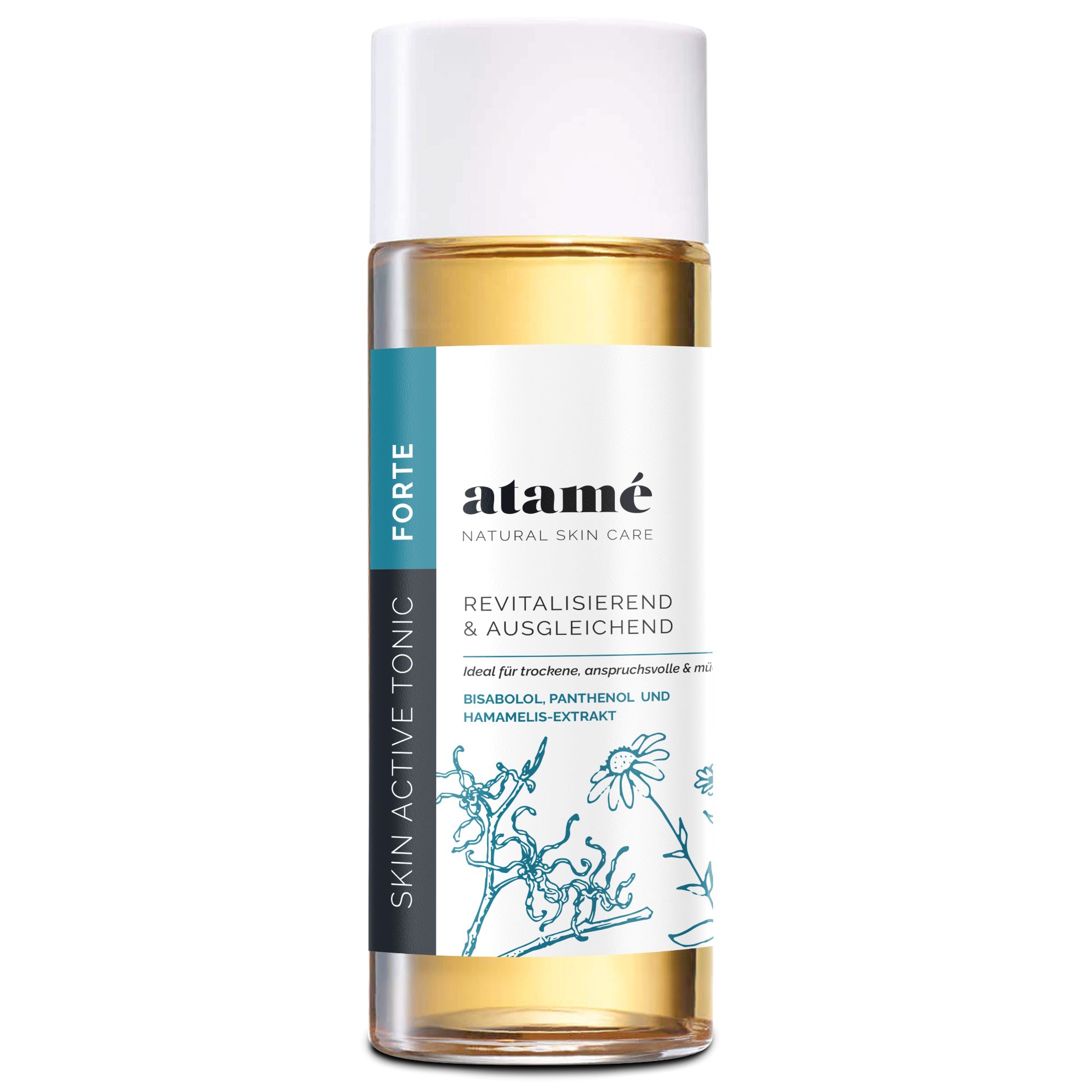 Skin Active Tonic Forte 