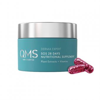 DERMA EXPERT SOS 28 Days Nutritional Supplement (Kapseln)