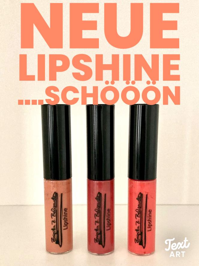 Angels Lipshine