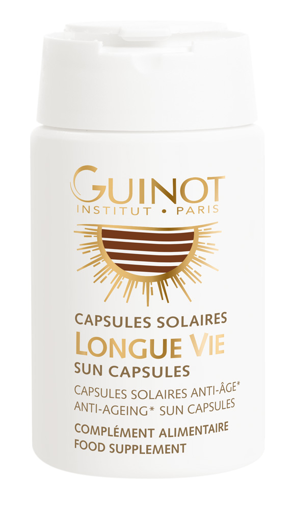 CAPSULES SOLAIRES LONGUE VIE - 30 Stück