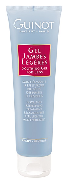 Gel Jambes Légères
