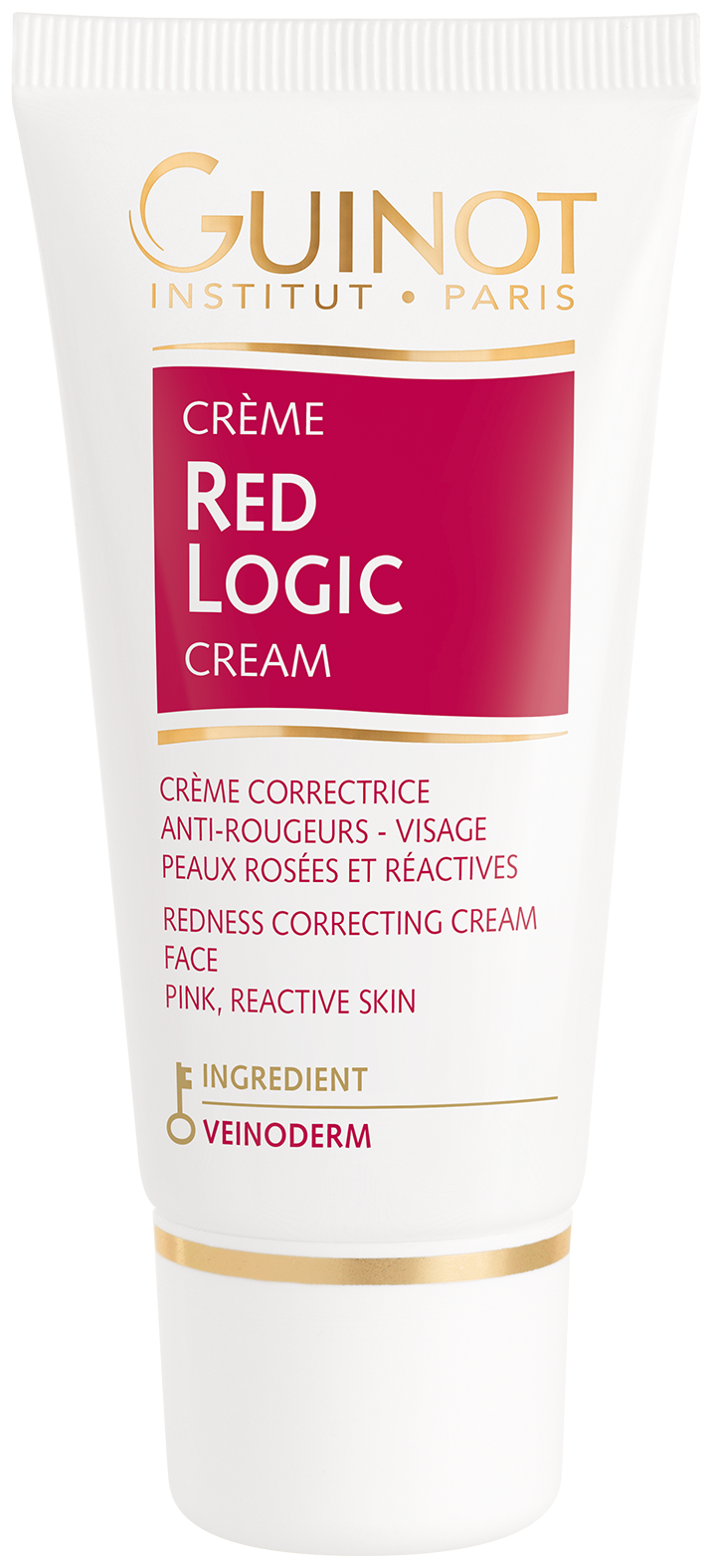Créme Red Logic