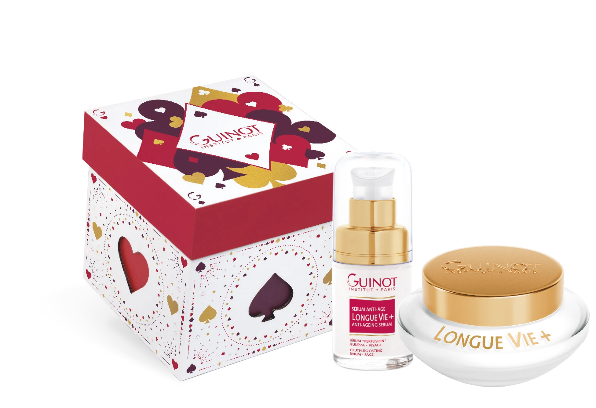 Guinot Longue Vie+ Set
