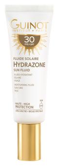 FLUIDE SOLAIRE HYDRAZONE LSF 30 - 50ml 