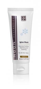 lgloo Mask ! Intensive Cooling, Hydrating and Soothing - 70g 