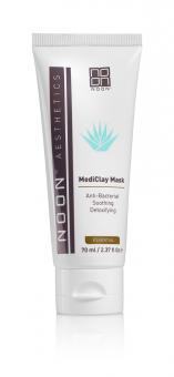 MediClay Mask I Anti-Bacterial, Soothing, Detoxifying - 70g 