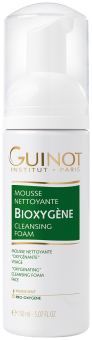 Mousse  Nettoyante Bioxygene 