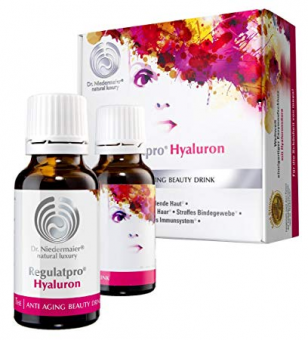 Regulatpro® Hyaluron – der Anti Aging Beauty Drink 20 Tages Kur