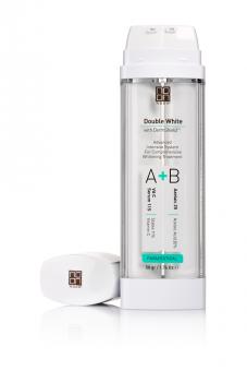 Double White I Advanced Intensive System for Comprehensive Whitening Treatment 