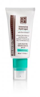 Intensive Hydrogel l 10% Lactic Acid with 2% Salicylic Acid for Oily/Combination Skin - 50g 