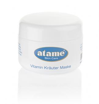 Atamé Vitamin Kräuter Maske - 100ml 